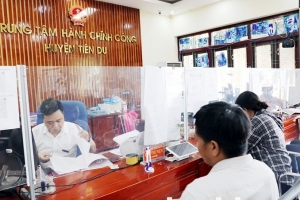 Toàn tỉnh Bắc Ninh có 14 sáng kiến, giải pháp mới trong cải cách hành chính