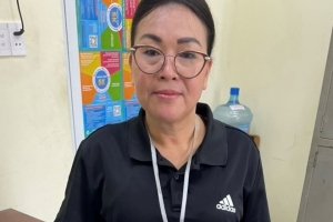 Truy tìm người phụ nữ làm giả giấy tờ, chiếm đoạt gần 23 tỷ đồng của ngân hàng