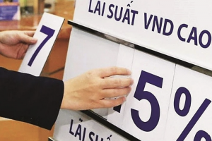 Hôm nay, thêm ngân hàng tăng lãi suất lần thứ ba trong tháng