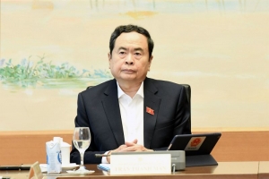 Chủ tịch Quốc hội Trần Thanh Mẫn: Cần tăng cường năng lực nội tại và sức chống chịu của nền kinh tế