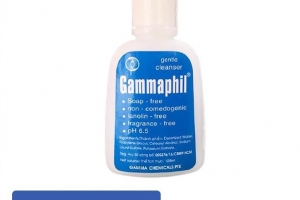 Thu hồi, tiêu hủy lô mỹ phẩm Gammaphil - chai 125ml không đạt tiêu chuẩn chất lượng