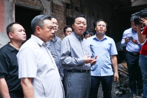 Vụ cháy tại Trung Kính: Phó Thủ tướng Trần Hồng Hà chỉ đạo điều tra, làm rõ nguyên nhân