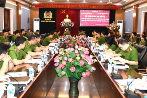 Tăng cường phòng chống tội phạm ma tuý trên tuyến biên giới Việt - Lào