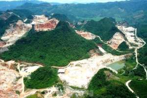 Nghệ An đẩy nhanh tiến độ triển khai các Quy hoạch ngành quốc gia lĩnh vực năng lượng và khoáng sản