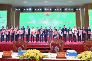 Công bố Quy hoạch vùng trung du và miền núi phía bắc