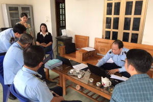 Xử phạt 2 doanh nghiệp kinh doanh xăng dầu ở Phú Thọ