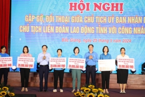 Bắc Giang: Hạn chế tình trạng công dân tập trung đông người lên tỉnh và ra Hà Nội khiếu kiện