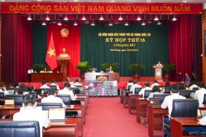 HĐND TP. Hải Phòng khóa XVI thống nhất thời gian kỳ họp thứ 16