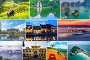 WEF: Nhiều nước Đông Nam Á tụt hạng, Việt Nam giảm 3 bậc về chỉ số phát triển du lịch toàn cầu