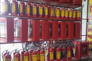Lấy ý kiến về dự thảo Tiêu chuẩn kỹ thuật quốc gia về bình bột chữa cháy vỏ xốp