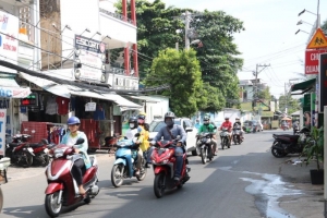 Dự án mở rộng đường Chu Văn An: Sẽ phê duyệt phương án bồi thường trong tháng Sáu