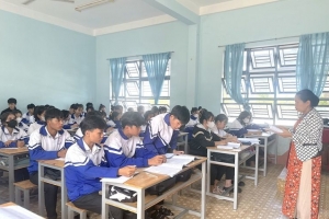 Gia Lai tổ chức thi và xét công nhận tốt nghiệp trung học phổ thông