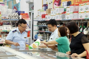 Bắc Ninh: Kiểm tra hơn 2.100 cơ sở thực phẩm trong Tháng hành động vì An toàn thực phẩm