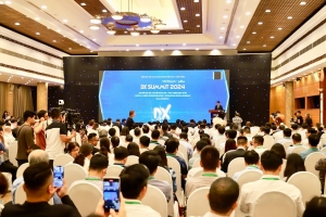 Diễn đàn cấp cao Chuyển đổi số Việt Nam - Châu Á 2024