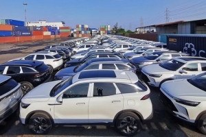 Hơn 50.000 ô tô được nhập khẩu vào Việt Nam trong 5 tháng đầu năm