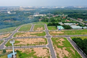 Dự án nào được phân lô bán nền?