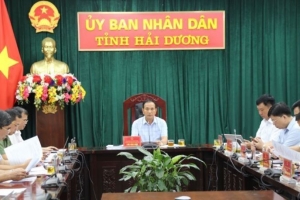 Hải Dương xây dựng đề án thành lập khu kinh tế chuyên biệt