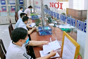 Thu ngân sách Nhà nước 5 tháng đầu năm đạt 52,8% dự toán
