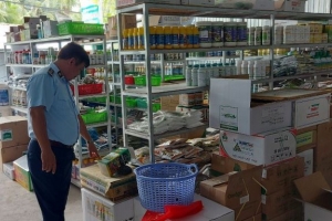 Liên tiếp phát hiện thuốc bảo vệ thực vật cấm sử dụng tại Việt Nam