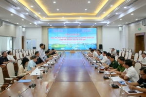 Quảng Ninh: Trao đổi kinh nghiệm đấu tranh phòng, chống buôn lậu, gian lận thương mại và hàng giả