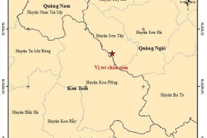 Hàng loạt địa phương xảy ra động đất: Liệu có bất thường?