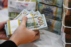 Tỷ giá USD hôm nay 31/5: Trong nước tăng nhẹ, thế giới giảm về mốc 104
