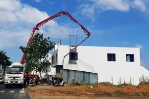 Cà Mau tăng cường công tác quản lý hoạt động đầu tư xây dựng