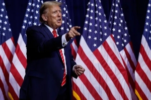 Bầu cử Mỹ 2024: Cựu Tổng thống Trump tuyên bố kháng cáo vụ án 'chi tiền bịt miệng'