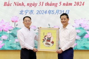 Bắc Ninh: Thu hút đầu tư FDI đang dịch chuyển