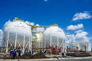 PV GAS chia cổ tức kỷ lục 60%