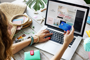Xu hướng tiêu dùng online "bùng nổ"