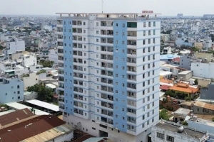 Khởi tố vụ án Lừa đảo chiếm đoạt tài sản xảy ra tại chung cư Nguyễn Quyền