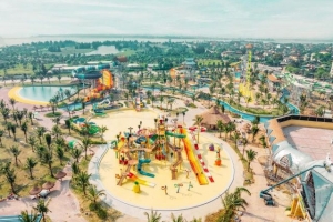 Khai trương VinWonders Cửa Hội tại Nghệ An