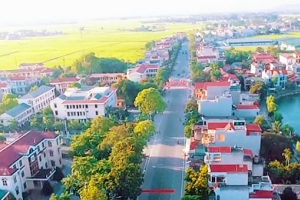 Huyện Thiệu Hóa dẫn đầu giải ngân vốn đầu tư công trong 5 tháng đầu năm 2024 của tỉnh Thanh Hóa