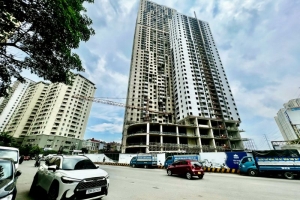 Thương vụ "giải cứu" Dự án CT1-104 Usilk City dang dở: Hà Nội chỉ đạo các sở, ngành khẩn trương thực hiện kết luận Thanh tra