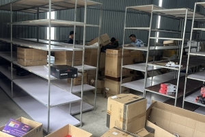 Hải Dương: Xử phạt hộ kinh doanh phụ kiện ô tô không niêm yết giá hàng hóa
