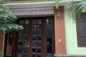 Hành trình xây dựng và phát triển thương hiệu Cây xanh Công viên Quảng Ninh