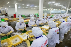 Nhiều giải pháp thúc đẩy phát triển thị trường khu vực Đông Bắc Á