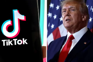 Kênh TikTok của cựu Tổng thống Donald Trump mới ra mắt đã thu hút 2 triệu người theo dõi