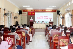Phát động cuộc thi báo chí viết về mô hình, điển hình “Dân vận khéo”