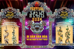 FESTIVAL HUẾ 2024 đã sẵn sàng cho giờ khai mạc