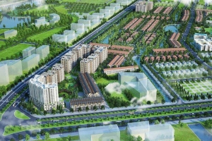 Thanh Hóa phê duyệt Chương trình phát triển đô thị Giang Quang