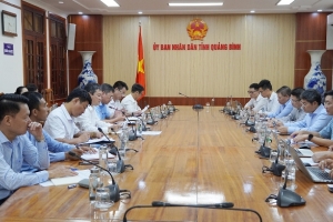 Giải quyết các vướng mắc về giải phóng mặt bằng cho các dự án Điện lực