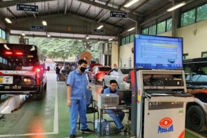 Trung tâm đăng kiểm nào tại Hà Nội có nguy cơ tạm dừng hoạt động?