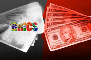 FED thừa nhận chiến dịch phi USD hóa của BRICS đã phát triển lớn hơn