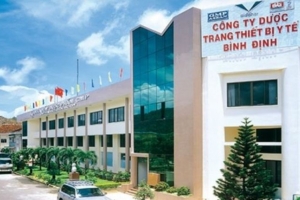 Bidiphar phát hành gần 19 triệu cổ phiếu trả cổ tức