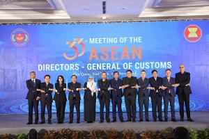 Hải quan ASEAN góp phần nâng cao khả năng cạnh tranh kinh tế của khu vực