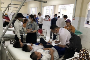 Thường trực nỗi lo thực phẩm thiếu an toàn – Bài 1: Nhiều vụ ngộ độc tập thể