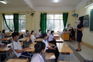 Long An có 18.816 chỉ tiêu tuyển sinh lớp 10