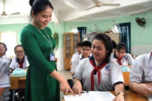 TP. HCM huy động hơn 15.000 cán bộ, nhân viên phục vụ kỳ thi tuyển sinh THPT